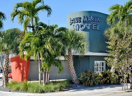 Blue Marlin Motel Key West Exterior foto