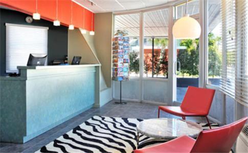 Blue Marlin Motel Key West Exterior foto