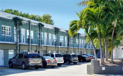 Blue Marlin Motel Key West Exterior foto